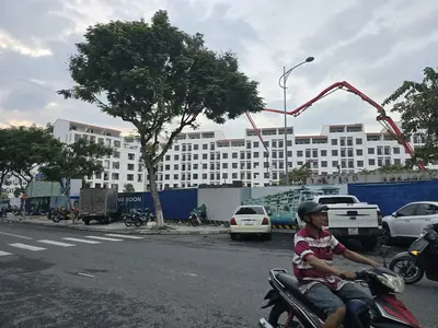 Bán đất mặt tiền Phạm Hữu Kính, Sơn Trà – 218,7 m², 38 tỷ