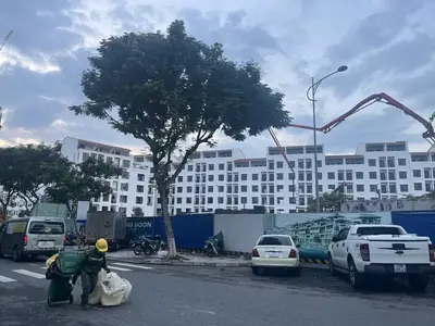 Bán đất mặt tiền Phạm Hữu Kính, Sơn Trà – 218,7 m², 38 tỷ – ảnh 3