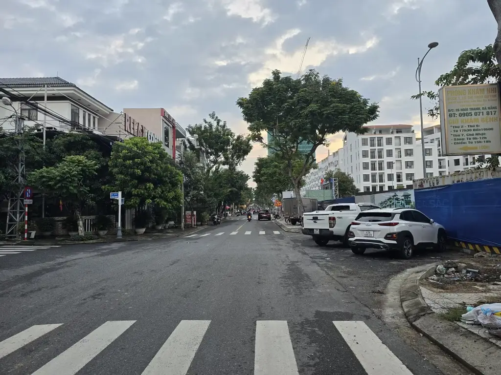 Bán đất mặt tiền Phạm Hữu Kính, Sơn Trà – 218,7 m², 38 tỷ – ảnh 4