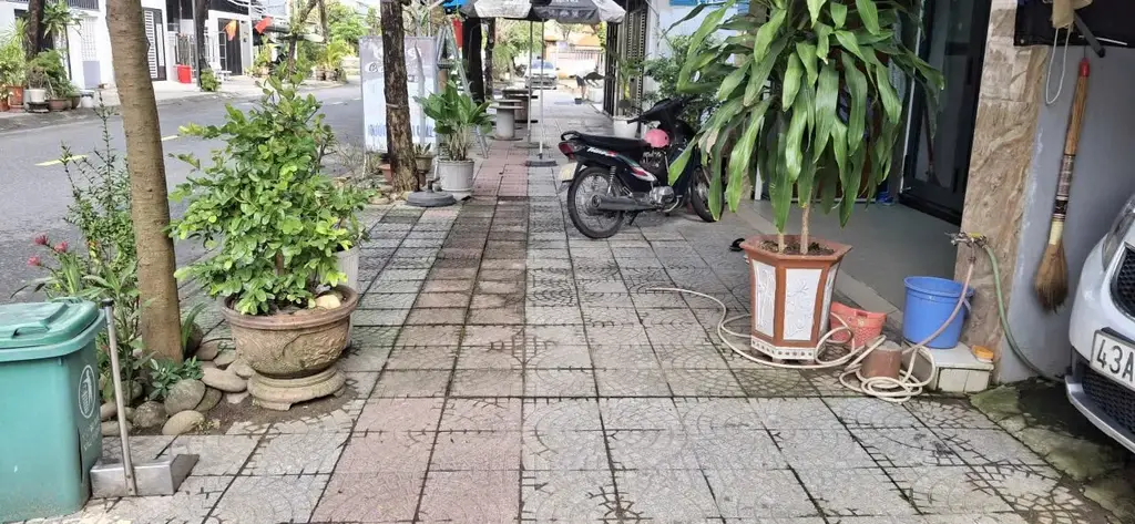 Bán đất mặt tiền Hoàng Hiệp, Cẩm Lệ – 100 m², 6,7 tỷ – ảnh 2
