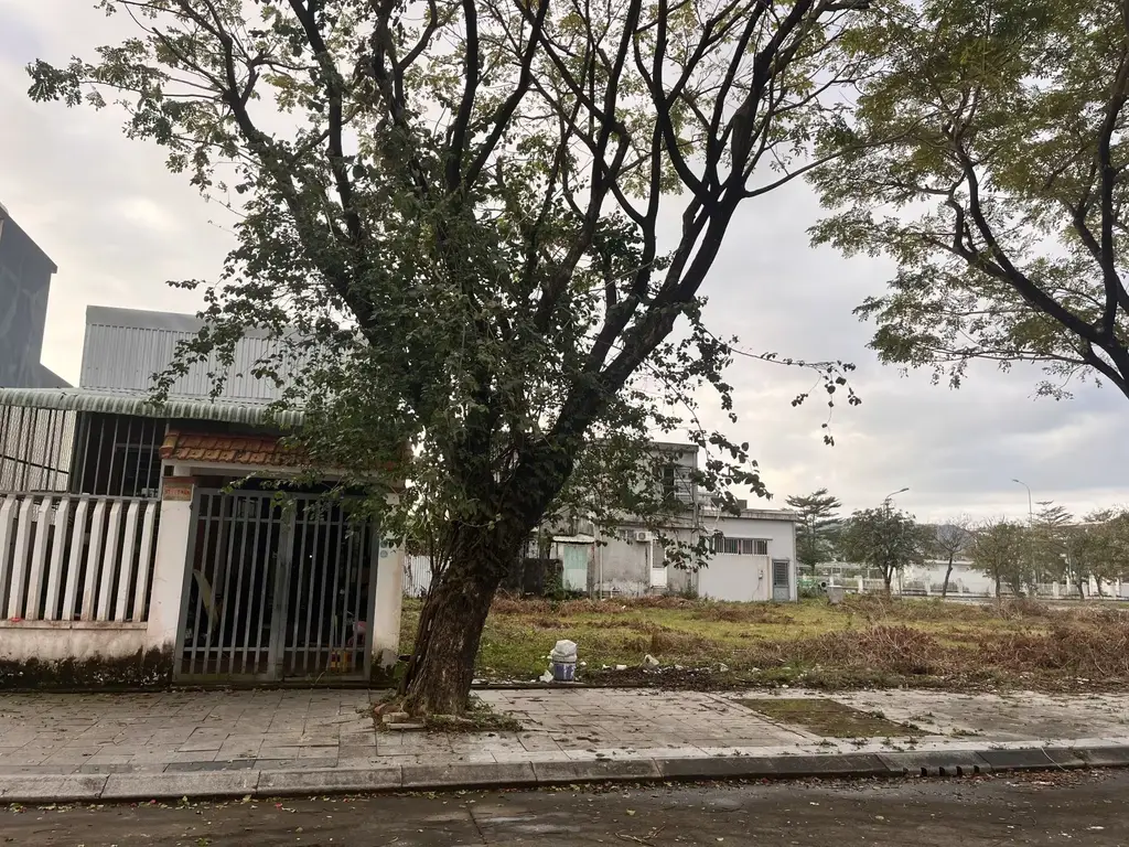 Bán đất mặt tiền Đường A -12 Khu đô thị Golden Hills, Liên Chiểu – 125 m², 4,2 tỷ – ảnh 5