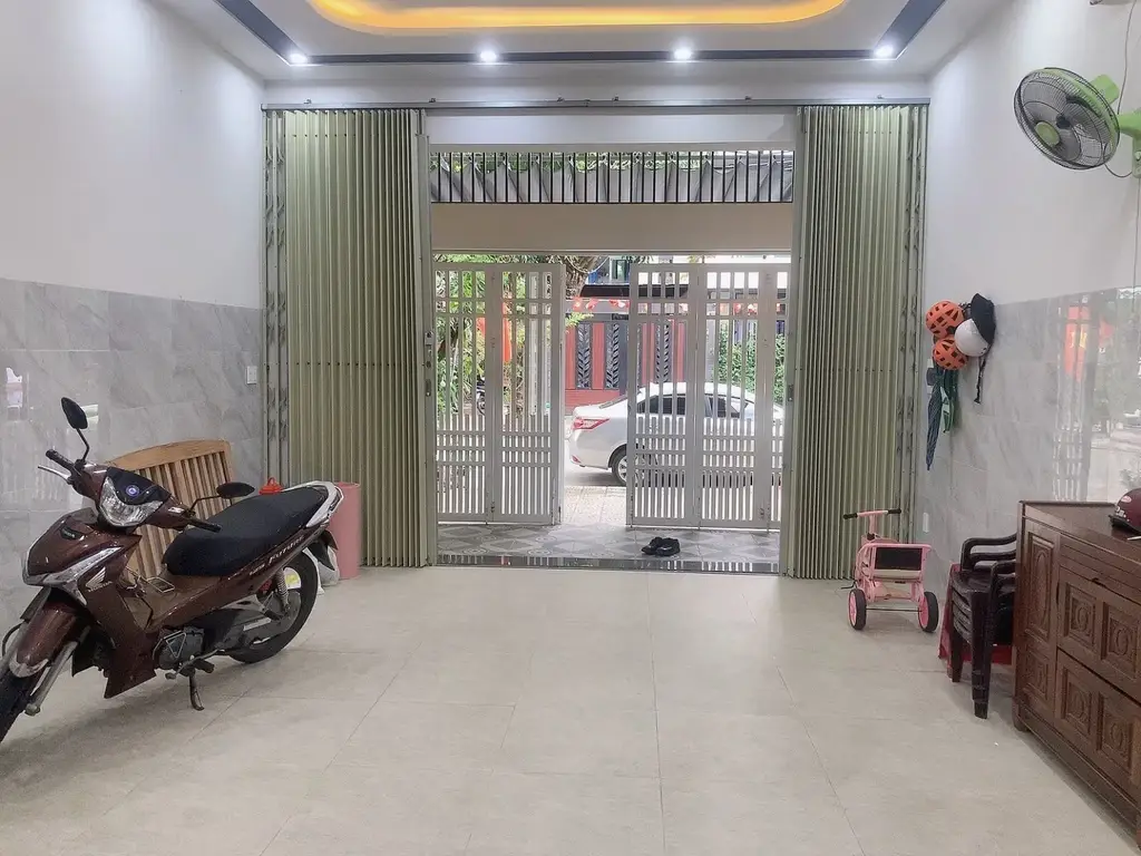 Bán nhà mặt tiền Trần Kim Xuyến, Cẩm Lệ – 100 m², 3 tầng, 9,8 tỷ – ảnh 2