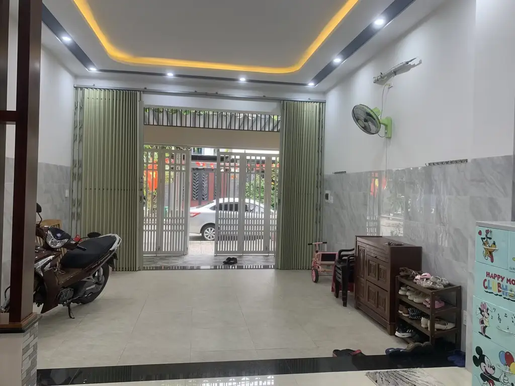 Bán nhà mặt tiền Trần Kim Xuyến, Cẩm Lệ – 100 m², 3 tầng, 9,8 tỷ – ảnh 4