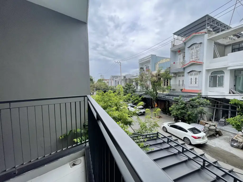 Bán nhà mặt tiền Tân Thái 10, Sơn Trà – 76 m², 4 tầng, 12,6 tỷ – ảnh 5