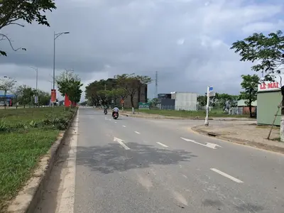 Bán đất mặt tiền Nguyễn Tất Thành nối dài, Liên Chiểu – 105 m², 3,85 tỷ – ảnh 2