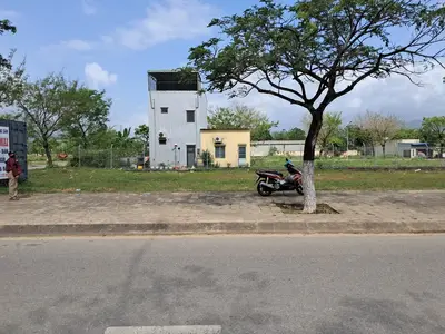 Bán đất mặt tiền Nguyễn Tất Thành nối dài, Liên Chiểu – 105 m², 3,85 tỷ – ảnh 3