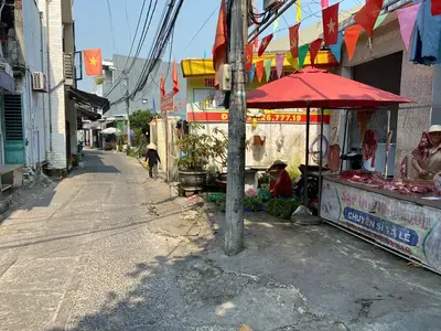Bán nhà Tôn Đản, Cẩm Lệ – 100 m², 1,5 tầng, 4,99 tỷ