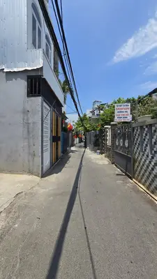 Bán đất Kiệt Nguyễn Đình Tựu, Thanh Khê – 90 m², 4,95 tỷ