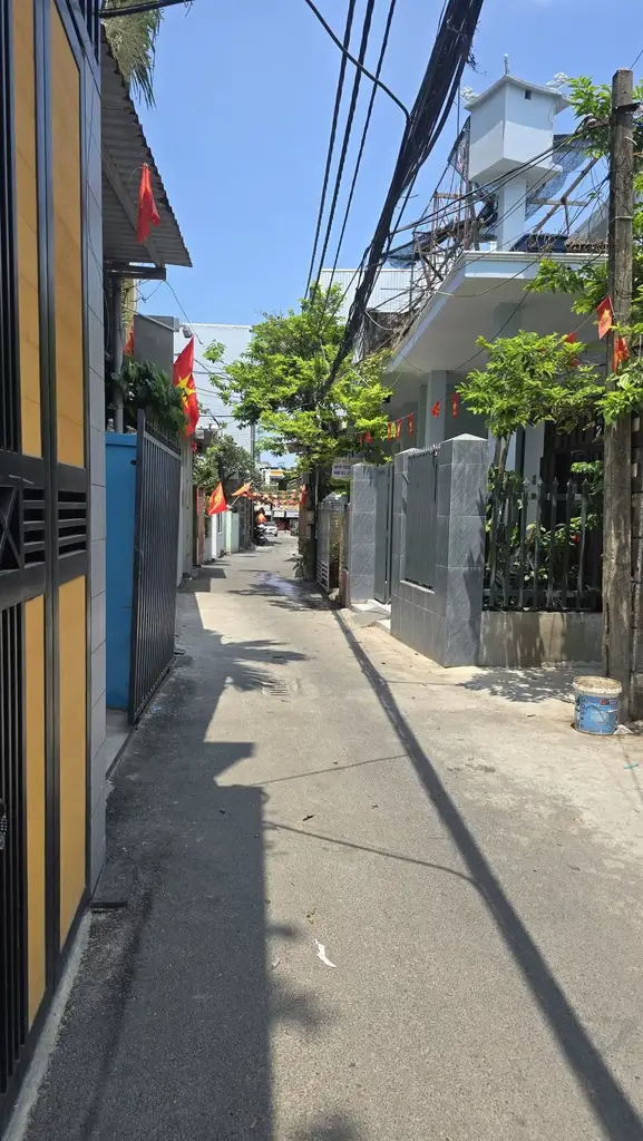 Bán đất Kiệt Nguyễn Đình Tựu, Thanh Khê – 90 m², 4,95 tỷ – ảnh 3