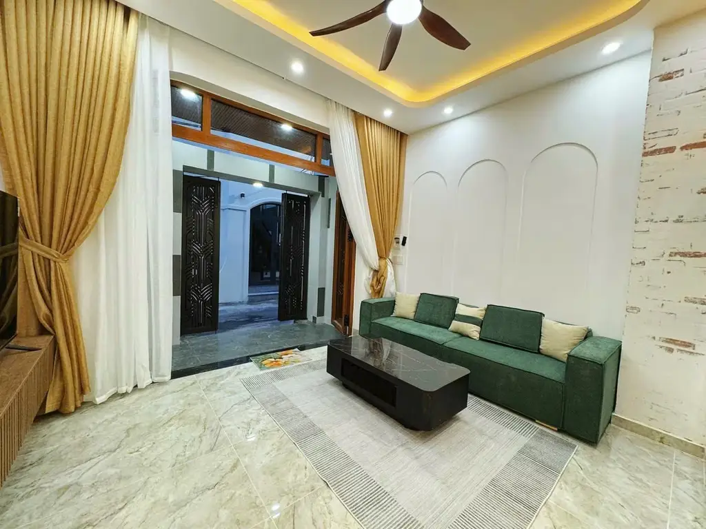 Bán nhà Kiệt Hà Huy Tập, Thanh Khê – 59 m², 3 tầng, 5,5 tỷ – ảnh 5