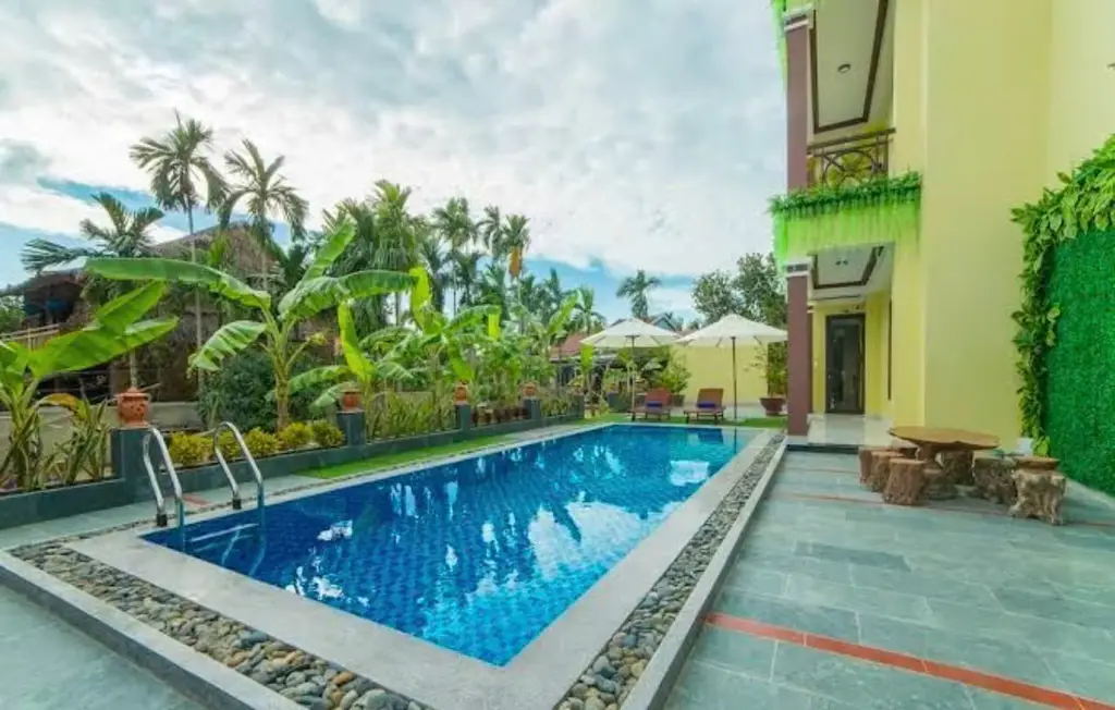 Bán nhà Đường ĐX 17, Hội An – 473,8 m², 3 tầng, 14 tỷ – ảnh 3