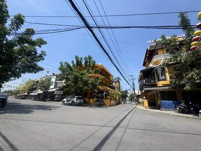 Bán đất mặt tiền Lưu Quý Kỳ, Hội An – 83 m², 13,5 tỷ – ảnh 2