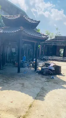 Bán nhà mặt tiền Hùng Vương, Hội An – 300 m², 1 tầng, 12,9 tỷ