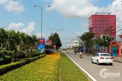 Bán nhà mặt tiền Hùng Vương, Hội An – 300 m², 1 tầng, 12,9 tỷ – ảnh 2