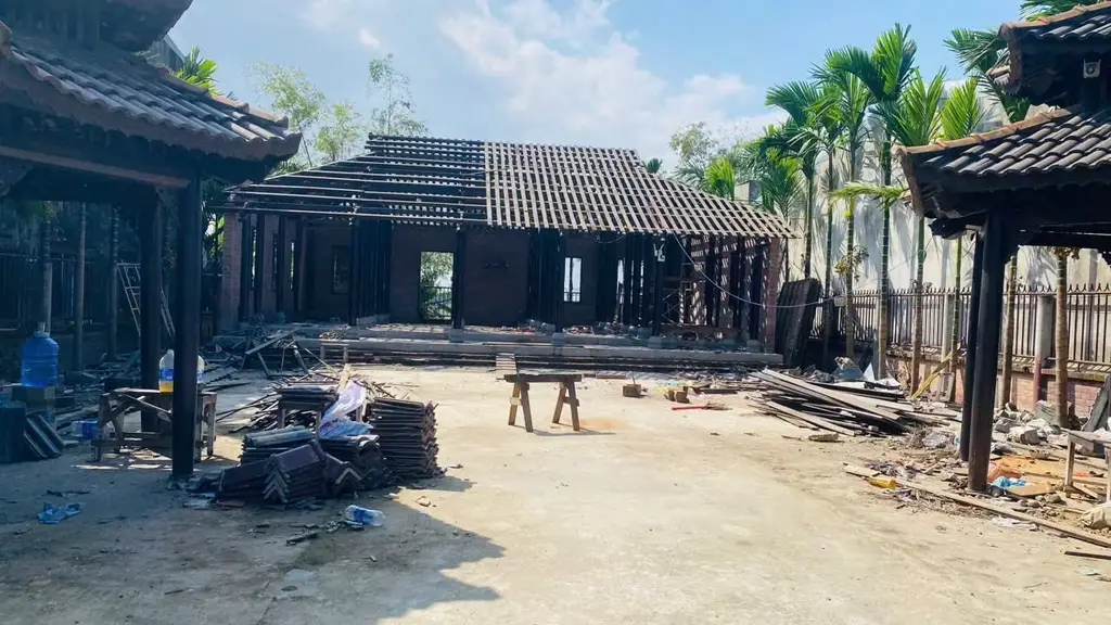 Bán nhà mặt tiền Hùng Vương, Hội An – 300 m², 1 tầng, 12,9 tỷ – ảnh 4