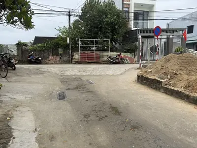 Bán đất mặt tiền Bình Kỳ, Ngũ Hành Sơn – 97,6 m², 3,8 tỷ