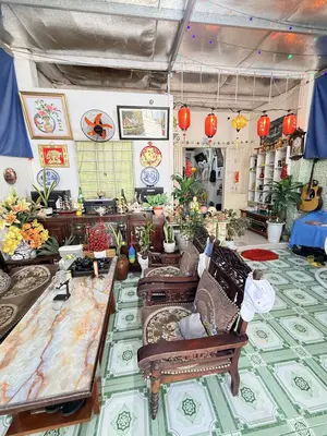 Bán nhà cấp 4 Trần Ngọc Sương, Cẩm Lệ – 100 m², 3,6 tỷ