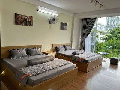 Bán nhà mặt tiền Nguyễn Chí Thanh, Hải Châu – 112,5 m², 6 tầng, 26 tỷ