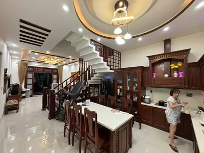 Bán nhà mặt tiền Điện Biên Phủ, Thanh Khê – 144 m², 5 tầng, 11,9 tỷ