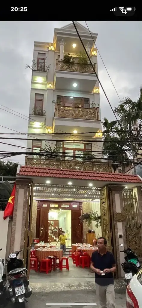 Bán nhà mặt tiền Điện Biên Phủ, Thanh Khê – 144 m², 5 tầng, 11,9 tỷ – ảnh 2