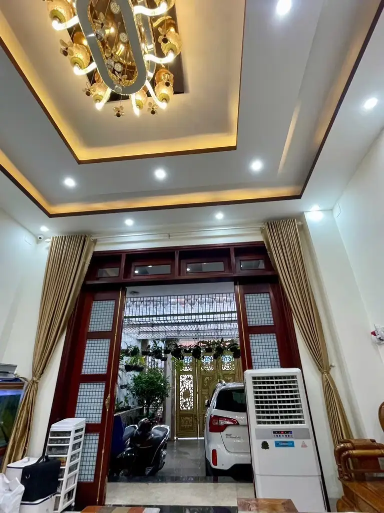 Bán nhà mặt tiền Điện Biên Phủ, Thanh Khê – 144 m², 5 tầng, 11,9 tỷ – ảnh 3