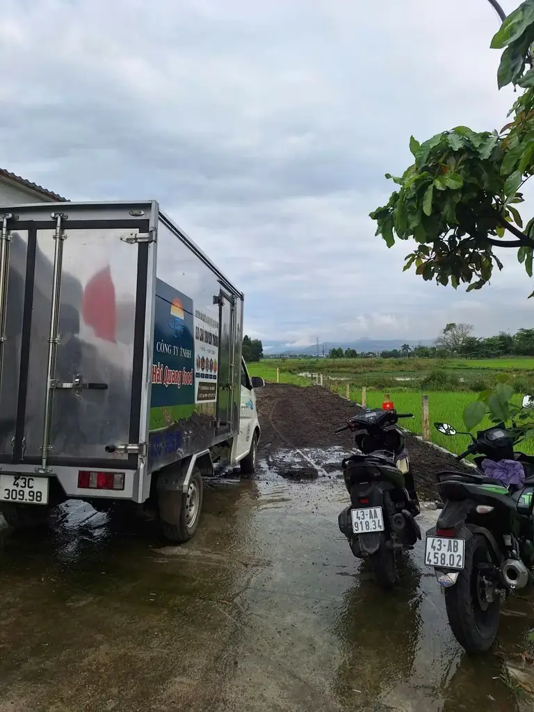 Bán đất Hòa Tiến, Hòa Vang – 1.216 m², 6,5 tỷ – ảnh 2