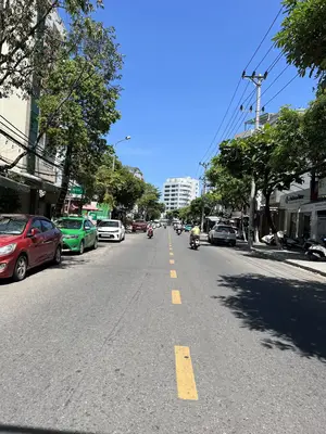 Bán nhà mặt tiền Nguyễn Tri Phương, Hải Châu – 140 m², 2 tầng, 18 tỷ