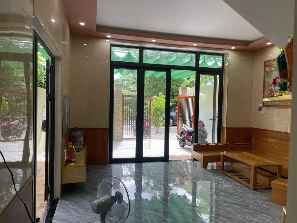Bán nhà mặt tiền Phan Khôi, Cẩm Lệ – 126 m², 2 tầng, 6,5 tỷ – ảnh 2