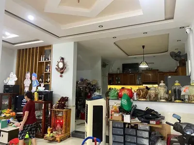 Bán nhà mặt tiền Nguyễn Văn Thoại, Sơn Trà – 128 m², 3 tầng, 24 tỷ