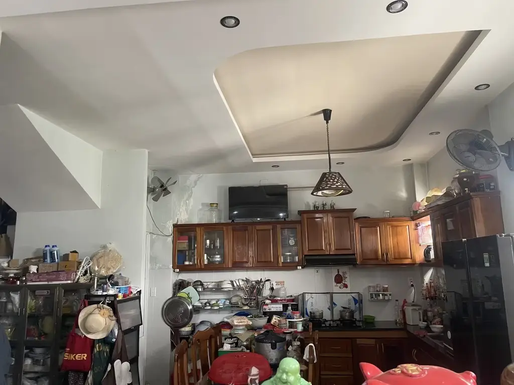 Bán nhà mặt tiền Nguyễn Văn Thoại, Sơn Trà – 128 m², 3 tầng, 24 tỷ – ảnh 5