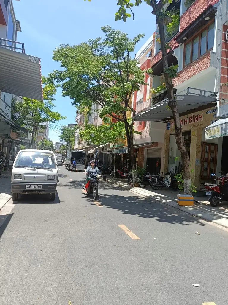 Bán nhà Cô Bắc, Hải Châu – 87 m², 3 tầng, 14,5 tỷ – ảnh 2