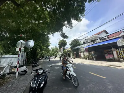 Bán đất mặt tiền Nguyễn Duy Hiệu, Hội An – 249,5 m², 27,5 tỷ – ảnh 3