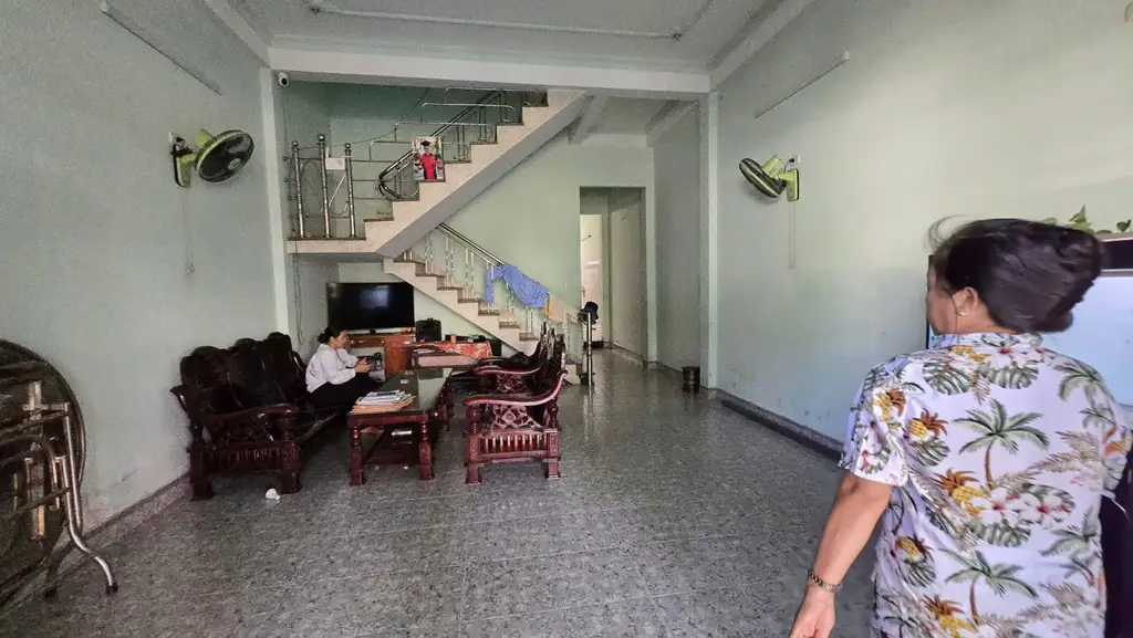 Bán nhà Hà Mục, Cẩm Lệ – 91 m², 3 tầng, 8,1 tỷ – ảnh 2