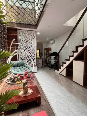 Bán nhà mặt tiền Lâm Nhĩ, Cẩm Lệ – 89 m², 4 tầng, 8,6 tỷ – ảnh 2