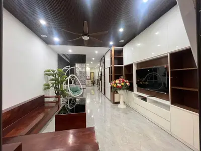 Bán nhà mặt tiền Lâm Nhĩ, Cẩm Lệ – 89 m², 4 tầng, 8,6 tỷ – ảnh 3