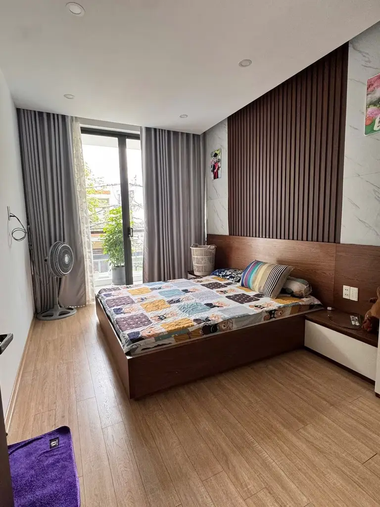 Bán nhà mặt tiền Lâm Nhĩ, Cẩm Lệ – 89 m², 4 tầng, 8,6 tỷ – ảnh 4