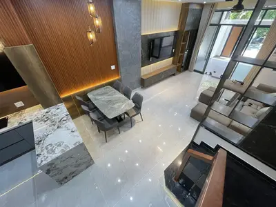 Bán nhà mặt tiền Trần Kim Xuyến, Cẩm Lệ – 100 m², 3 tầng, 9,5 tỷ – ảnh 2
