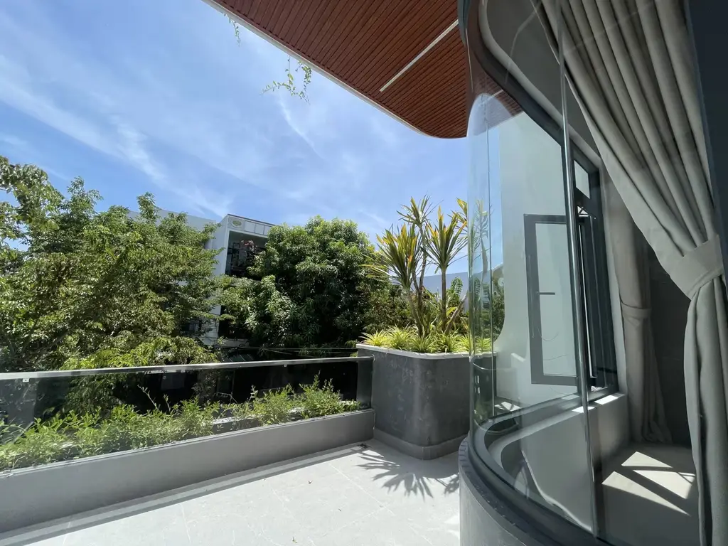 Bán nhà mặt tiền Trần Kim Xuyến, Cẩm Lệ – 100 m², 3 tầng, 9,5 tỷ – ảnh 3