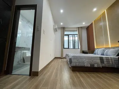Bán nhà mặt tiền Trần Kim Xuyến, Cẩm Lệ – 100 m², 3 tầng, 9,5 tỷ – ảnh 4