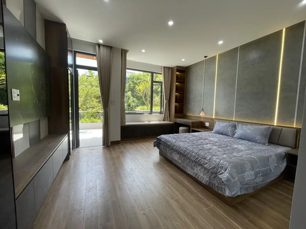 Bán nhà mặt tiền Trần Kim Xuyến, Cẩm Lệ – 100 m², 3 tầng, 9,5 tỷ – ảnh 5
