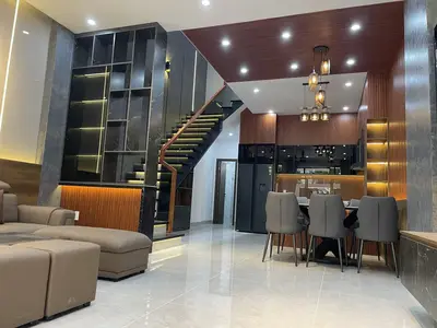 Bán nhà mặt tiền Trần Kim Xuyến, Cẩm Lệ – 100 m², 3 tầng, 9,5 tỷ – ảnh 6