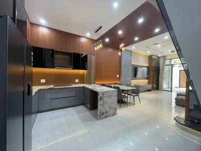 Bán nhà mặt tiền Trần Kim Xuyến, Cẩm Lệ – 100 m², 3 tầng, 9,5 tỷ – ảnh 8