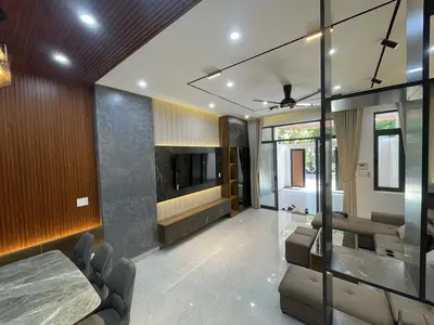 Bán nhà mặt tiền Trần Kim Xuyến, Cẩm Lệ – 100 m², 3 tầng, 9,5 tỷ – ảnh 14