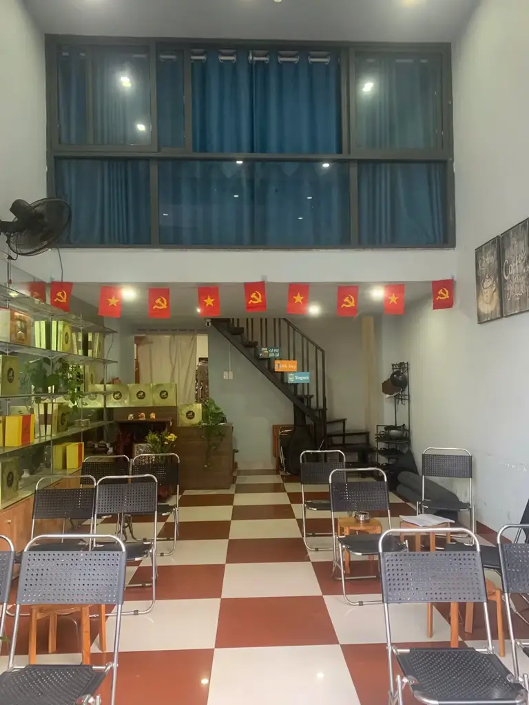 Bán nhà mặt tiền Trưng Nữ Vương, Hải Châu – 34,3 m², 4 tầng, 8,5 tỷ – ảnh 2