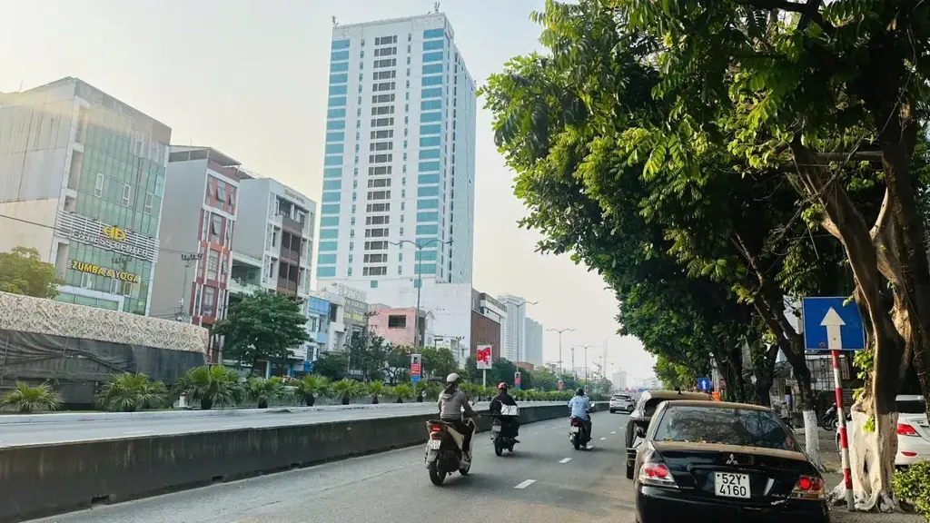 Bán nhà Ngô Quyền, Sơn Trà – 100,4 m², 4 tầng, 10 tỷ – ảnh 4