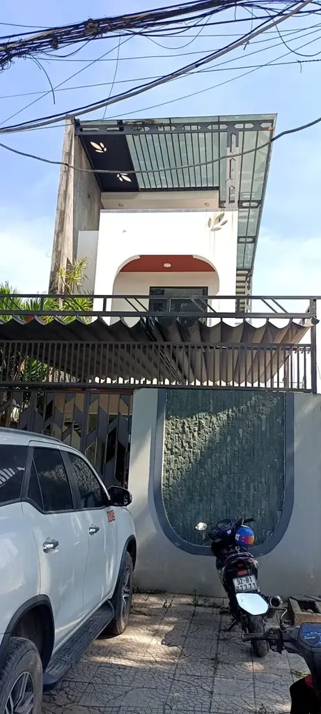 Bán nhà Mặt tiền Trường Sơn, Cẩm Lệ – 132 m², 3 tầng, 6,5 tỷ – ảnh 2