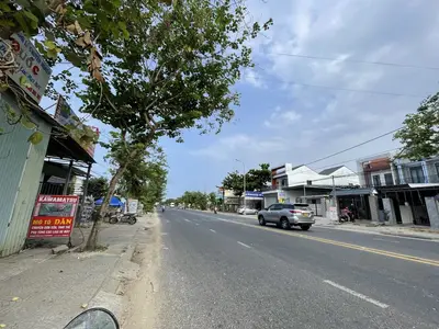 Bán đất mặt tiền Nguyễn Tất Thành, Hội An – 350 m², 14,1 tỷ