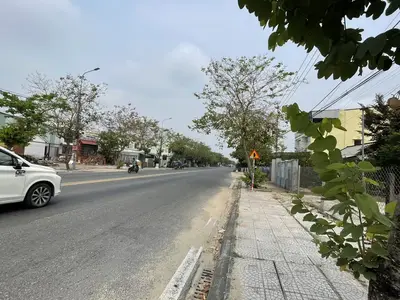 Bán đất mặt tiền Nguyễn Tất Thành, Hội An – 350 m², 14,1 tỷ – ảnh 2