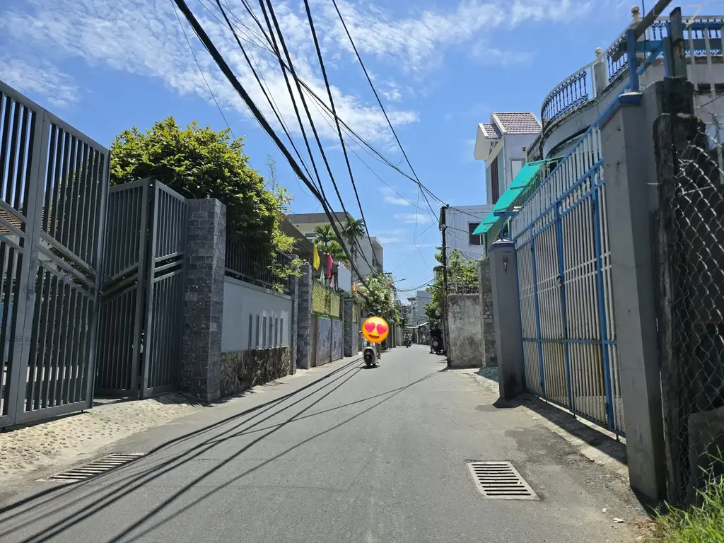 Bán đất Huỳnh Ngọc Huệ, Thanh Khê – 51 m², 2,85 tỷ – ảnh 2