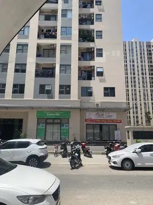 Bán đất mặt tiền Khu đô thị xanh Bàu Tràm Lakeside, Liên Chiểu – 100 m², 6,45 tỷ – ảnh 2